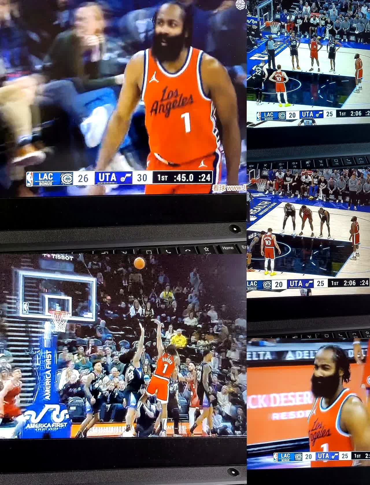 NBA球员在海外打破场外得分纪录