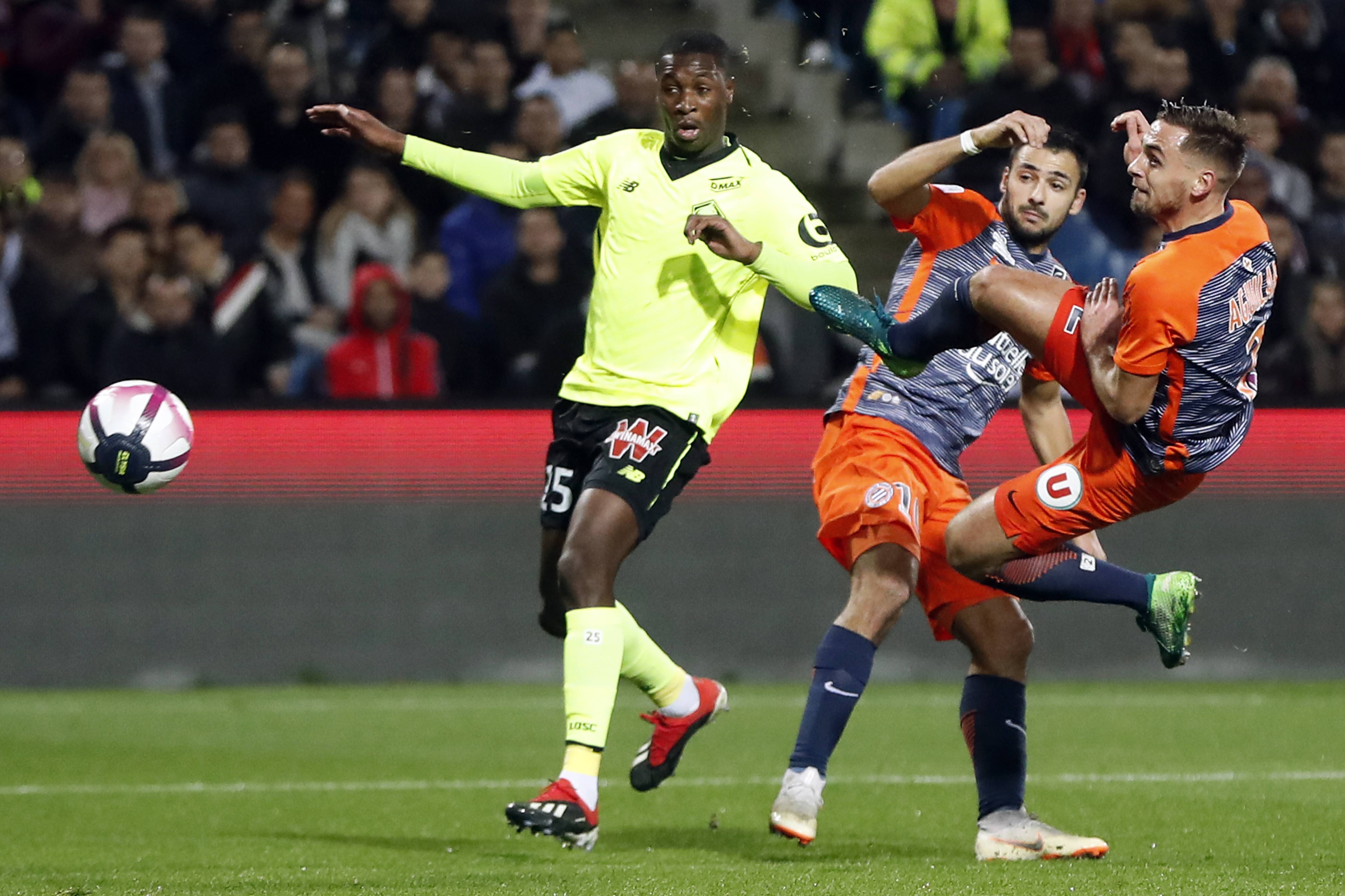 里尔对阵里昂：双方实力不相上下