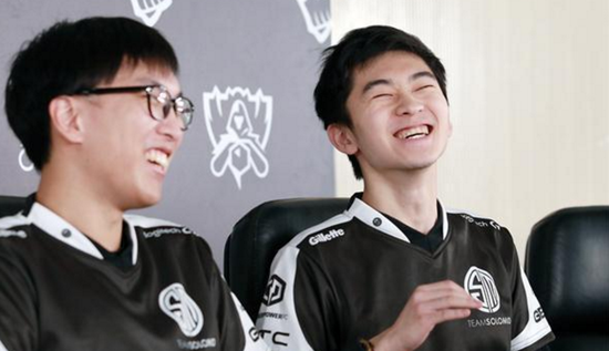 EG险胜TSM,Uzi统治全场 EG险胜TSM,Uzi统治全场