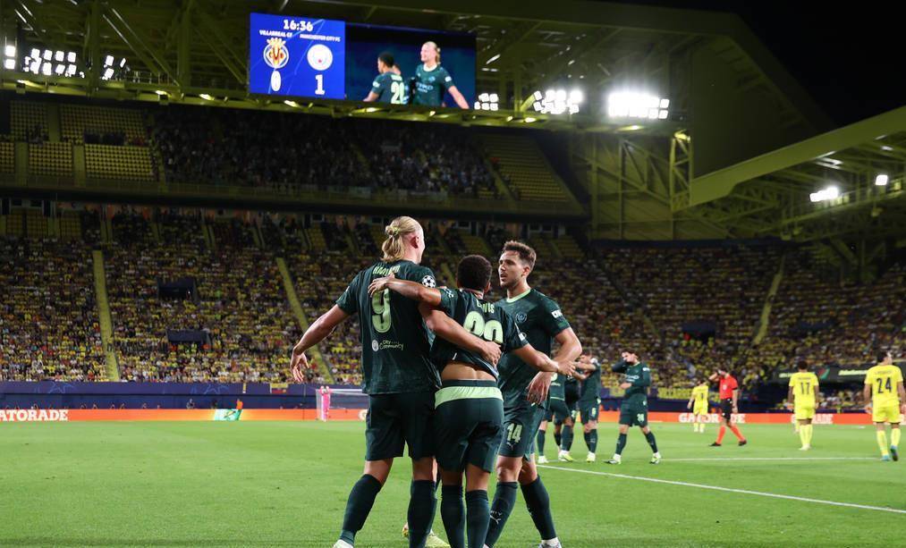 关于门兴-不敌曼城，欧冠客场失利的信息